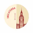 Corta-gotas Redondo Vive Le Vin