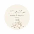 Corta-gotas Redondo Vive Le Vin