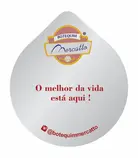 Corta-gotas em Gotas Vive Le Vin