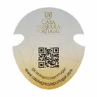 Corta-gotas Abas Laterais Vive Le Vin
