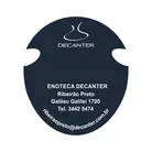 Corta-gotas Abas Laterais Vive Le Vin