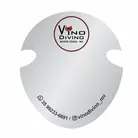 Corta-gotas Abas Laterais Vive Le Vin